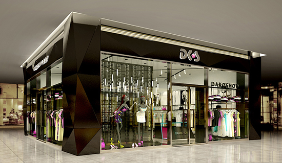 店面商鋪圖片/店面商鋪樣板圖 (4)