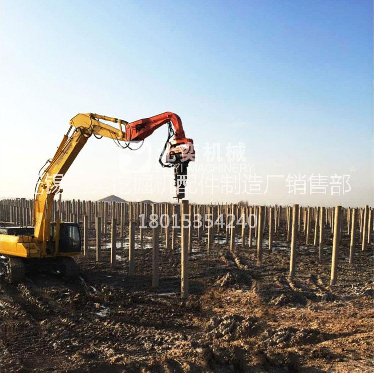 打樁機(jī) 小型打樁錘 振動(dòng)錘圖片/打樁機(jī) 小型打樁錘 振動(dòng)錘樣板圖 (2)