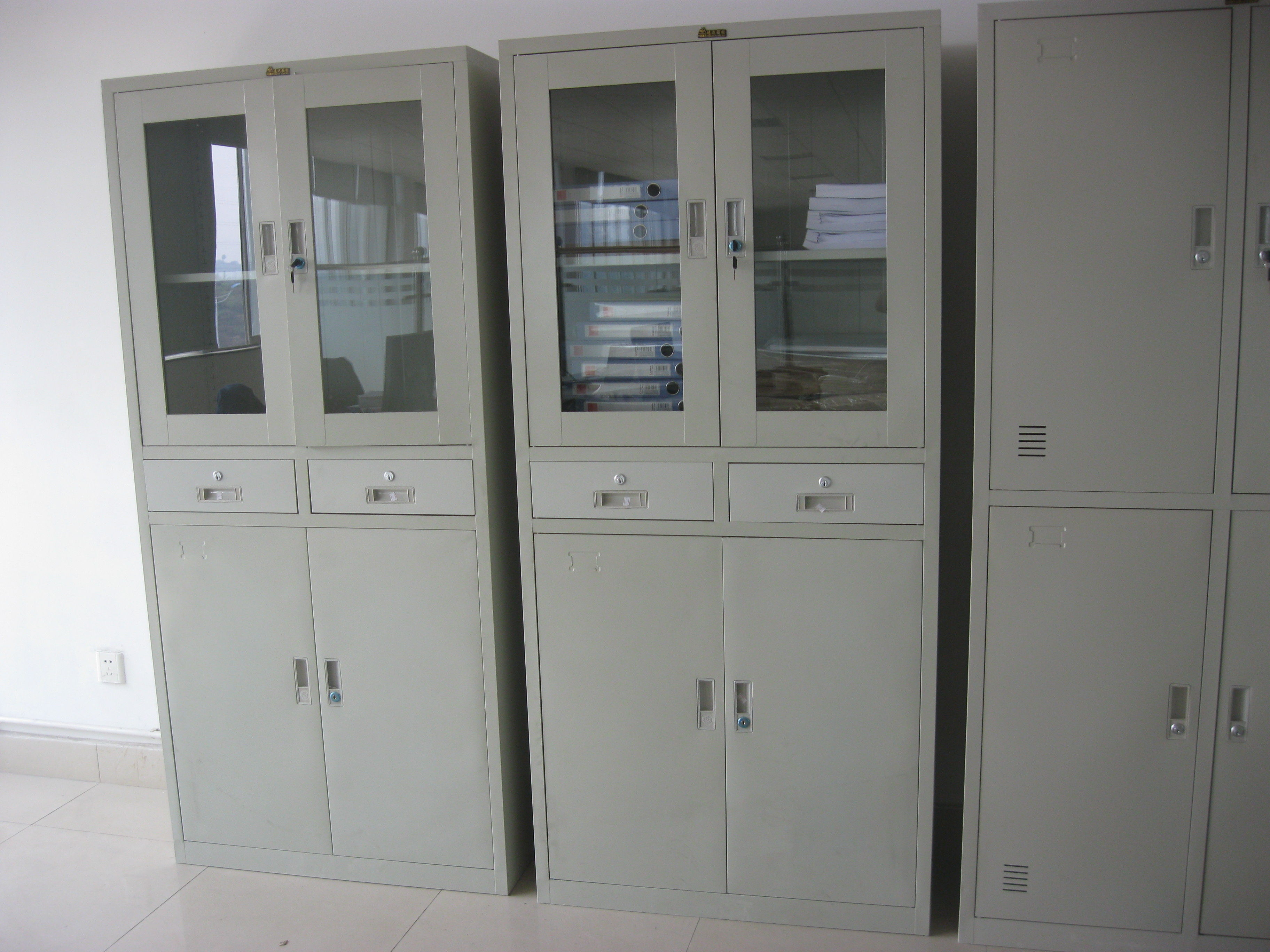 辦公室文件柜圖片/辦公室文件柜樣板圖 (1)