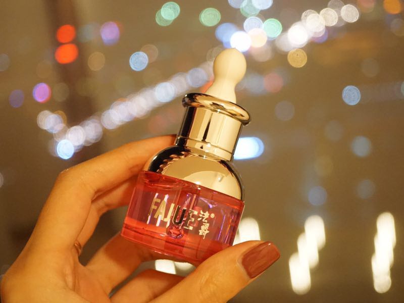 FAJUE法爵護膚品，圖片