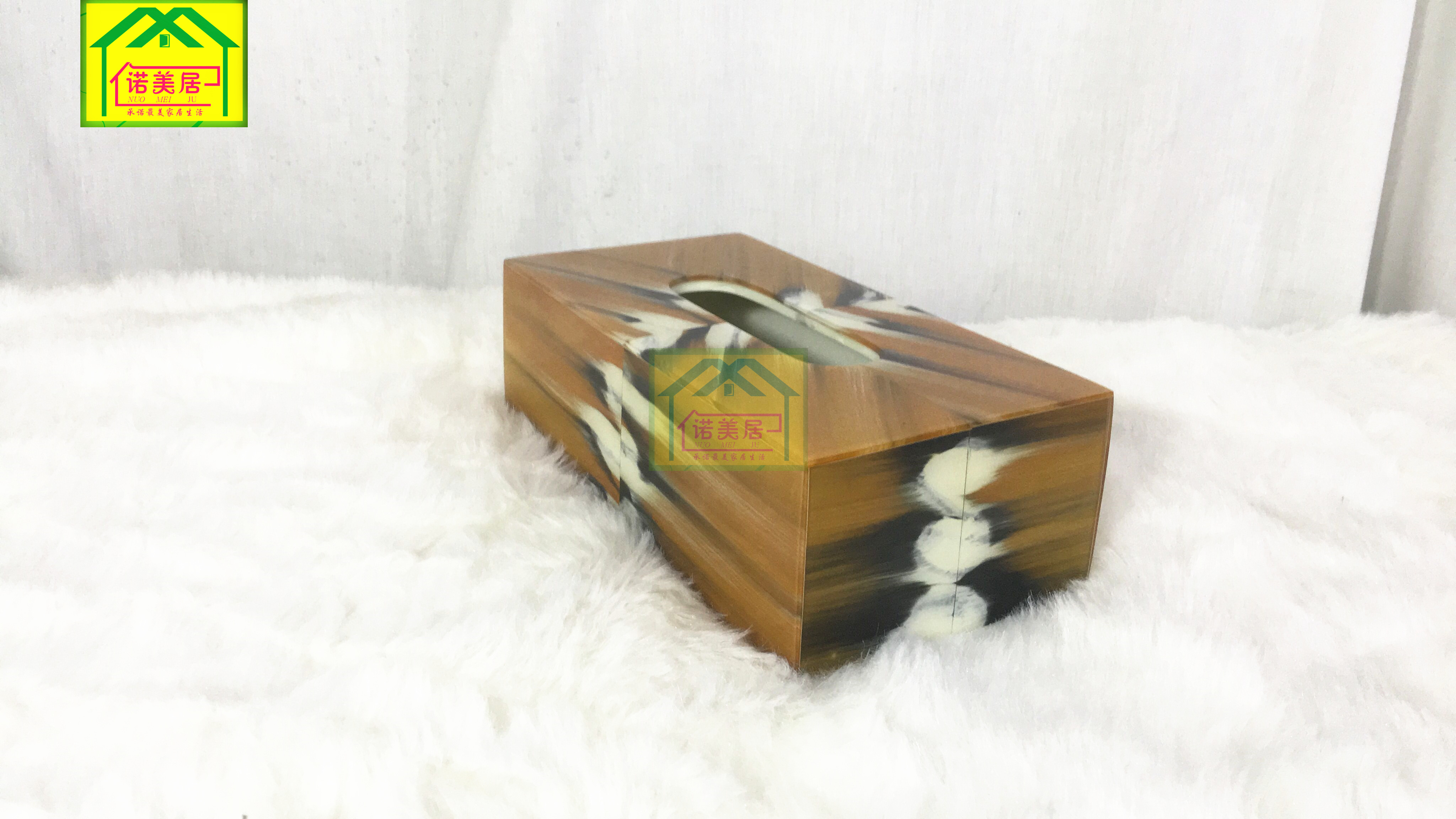 長(zhǎng)方形紙巾盒圖片/長(zhǎng)方形紙巾盒樣板圖 (2)