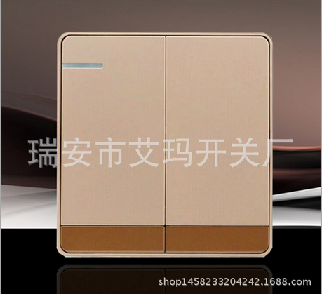 西蒙爾墻壁開(kāi)關(guān)圖片/西蒙爾墻壁開(kāi)關(guān)樣板圖 (2)