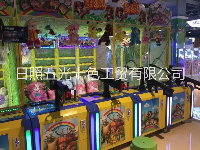 盛唐游樂(lè)炮 游樂(lè)氣炮圖片/盛唐游樂(lè)炮 游樂(lè)氣炮樣板圖 (2)