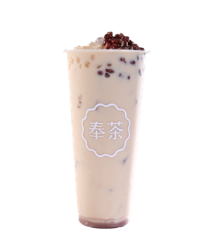廣州奉茶加盟怎么樣？香濃奶茶