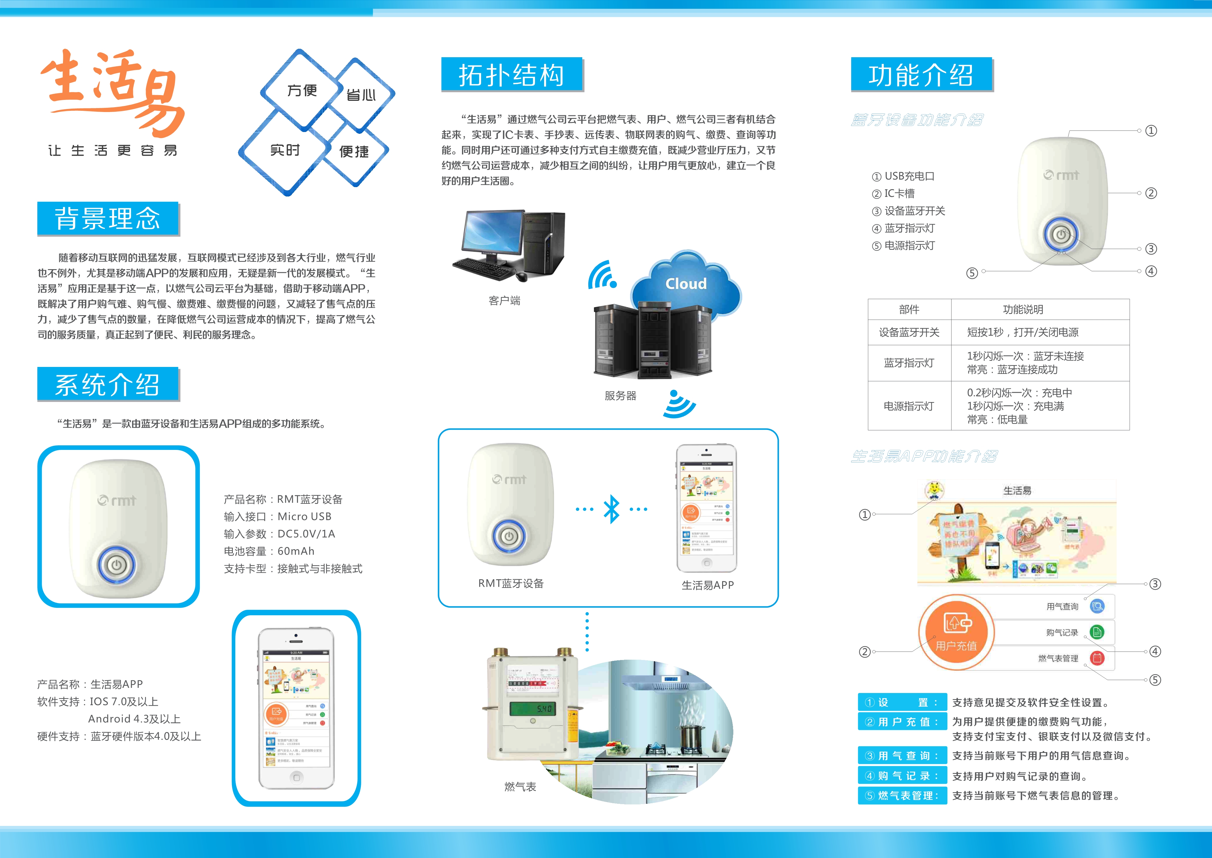 西安市IC卡蓝牙读写卡器厂家IC卡蓝牙读写卡器