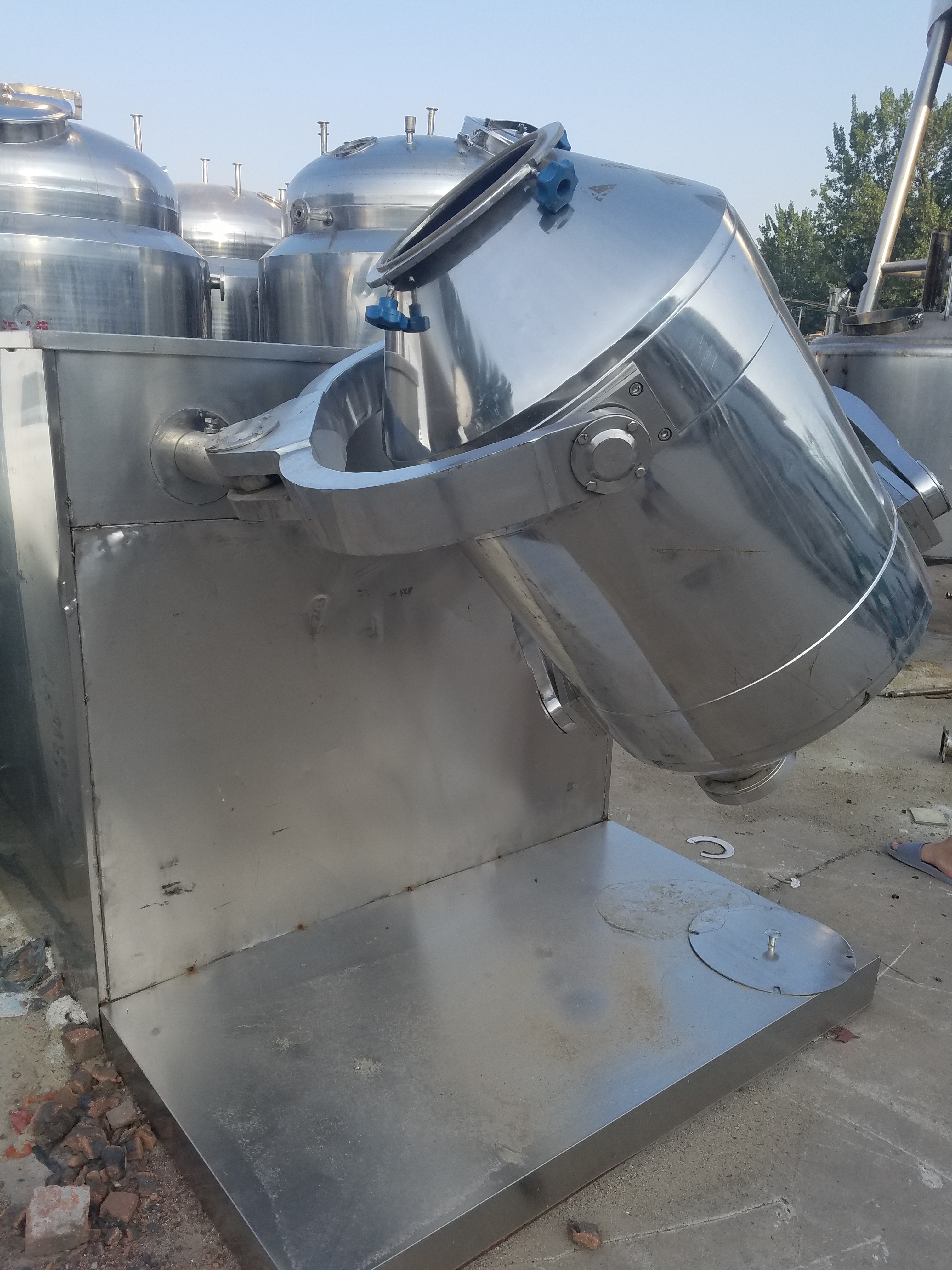 混合機(jī)圖片/混合機(jī)樣板圖 (1)