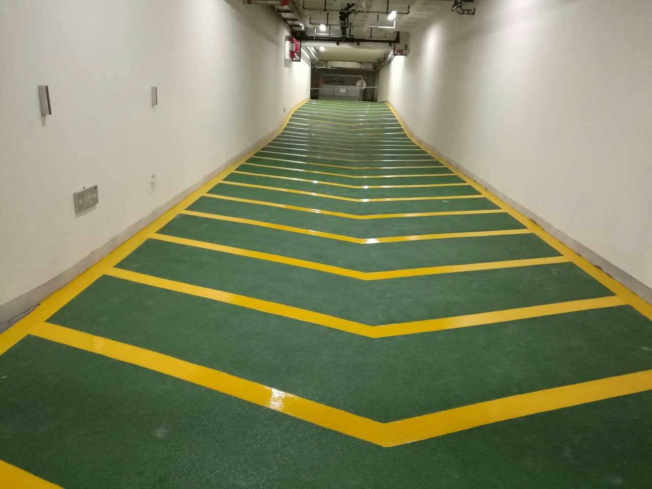 車道地坪圖片/車道地坪樣板圖 (1)