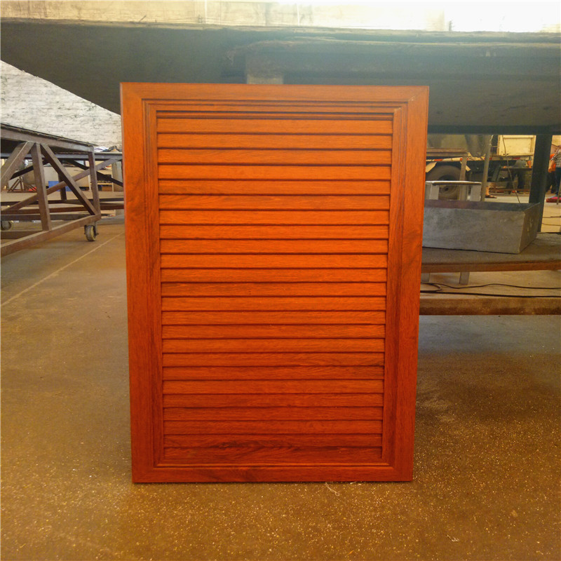 仿木紋鋁單板圖片/仿木紋鋁單板樣板圖 (4)