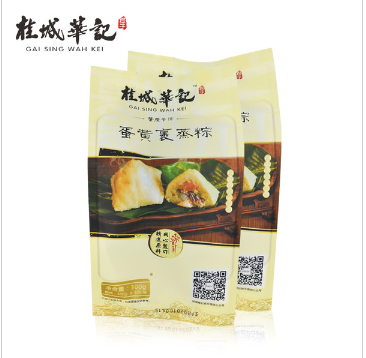 供應(yīng) 桂城華記特色風(fēng)味粽肇慶特產(chǎn)裹蒸粽