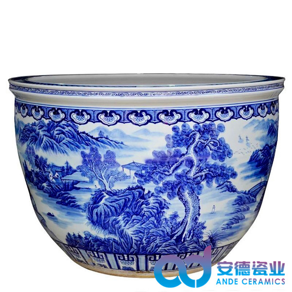 陶瓷大缸圖片/陶瓷大缸樣板圖 (3)