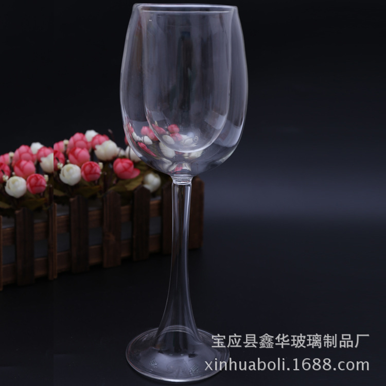 高腳杯雙層杯圖片/高腳杯雙層杯樣板圖 (1)