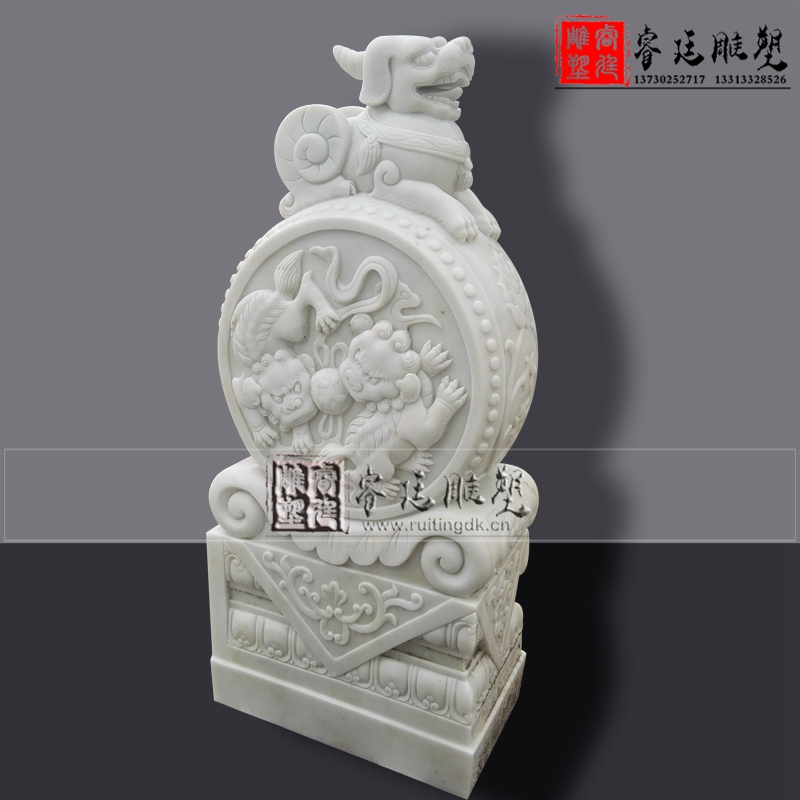 仿古石雕抱鼓定制 仿古石雕抱鼓價(jià)格 仿古石雕抱鼓廠家加工 仿古石雕抱鼓報(bào)價(jià)