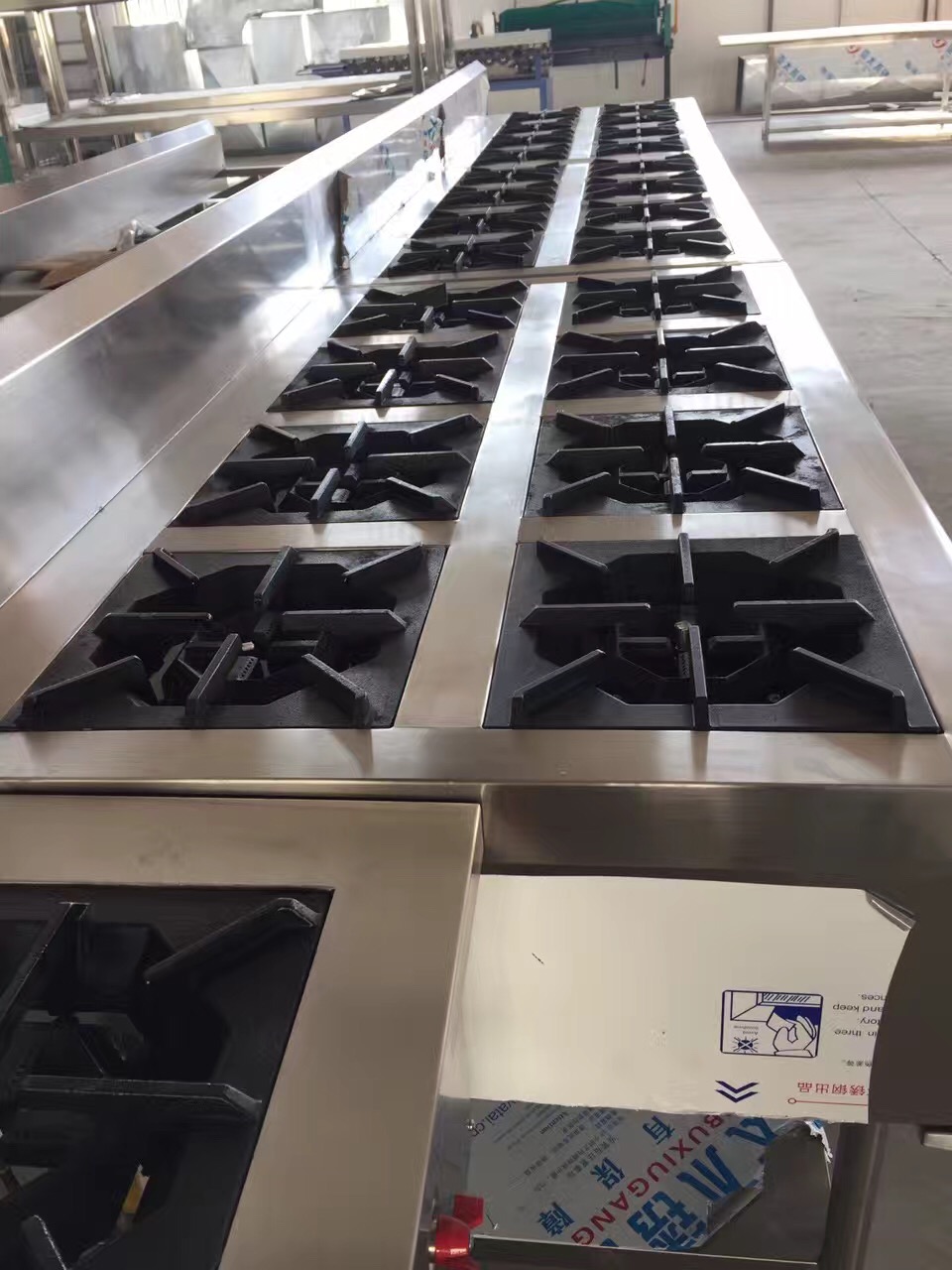 餐飲廚房設(shè)備圖片/餐飲廚房設(shè)備樣板圖 (4)