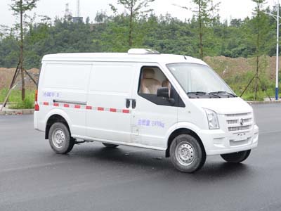 冷藏運(yùn)輸車(chē)圖片