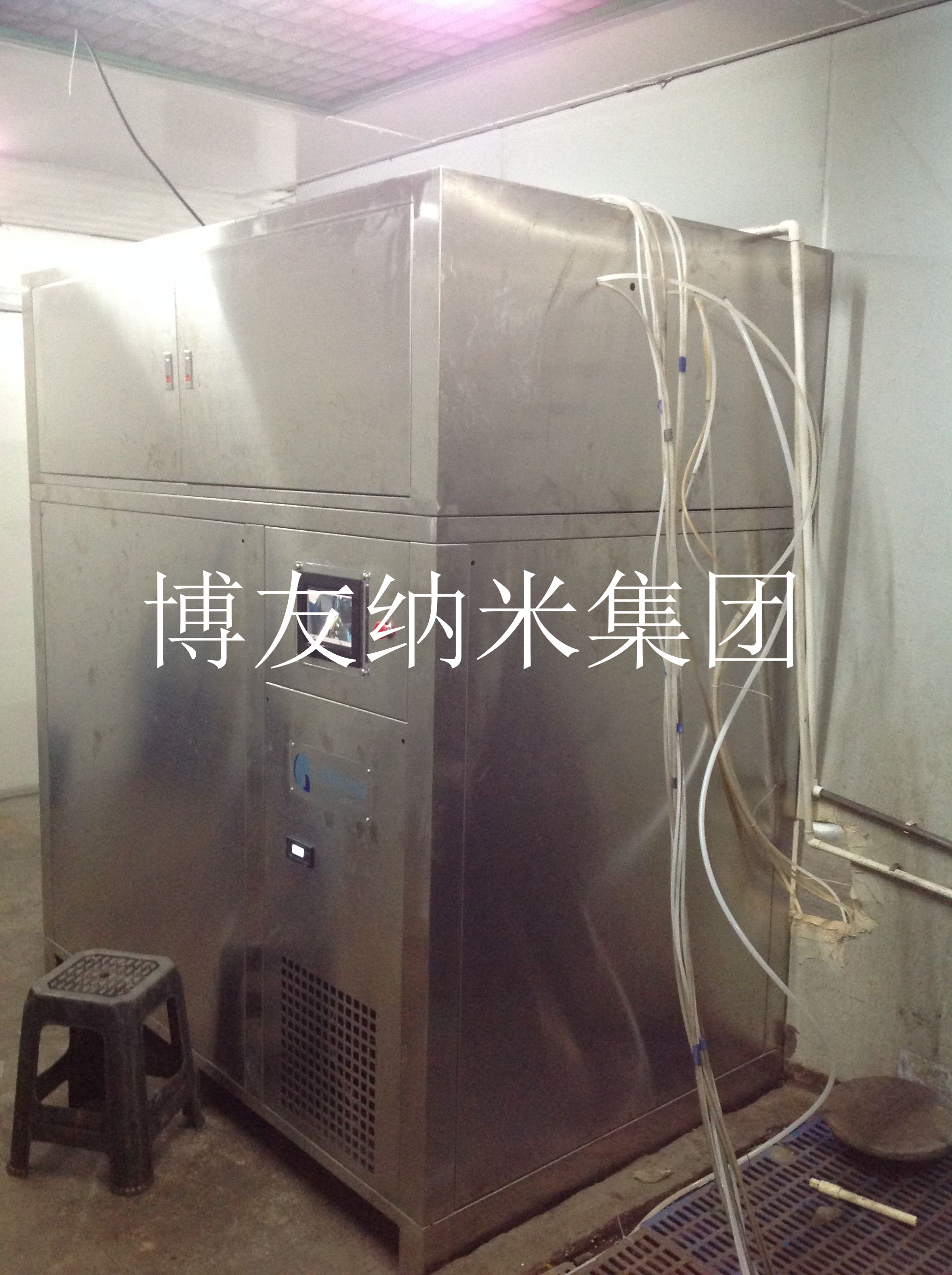 納米噴涂大型設備 環(huán)保納米噴鍍機