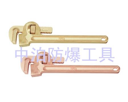 中泊集團(tuán)橋防防爆管鉗子，克絲鉗圖片