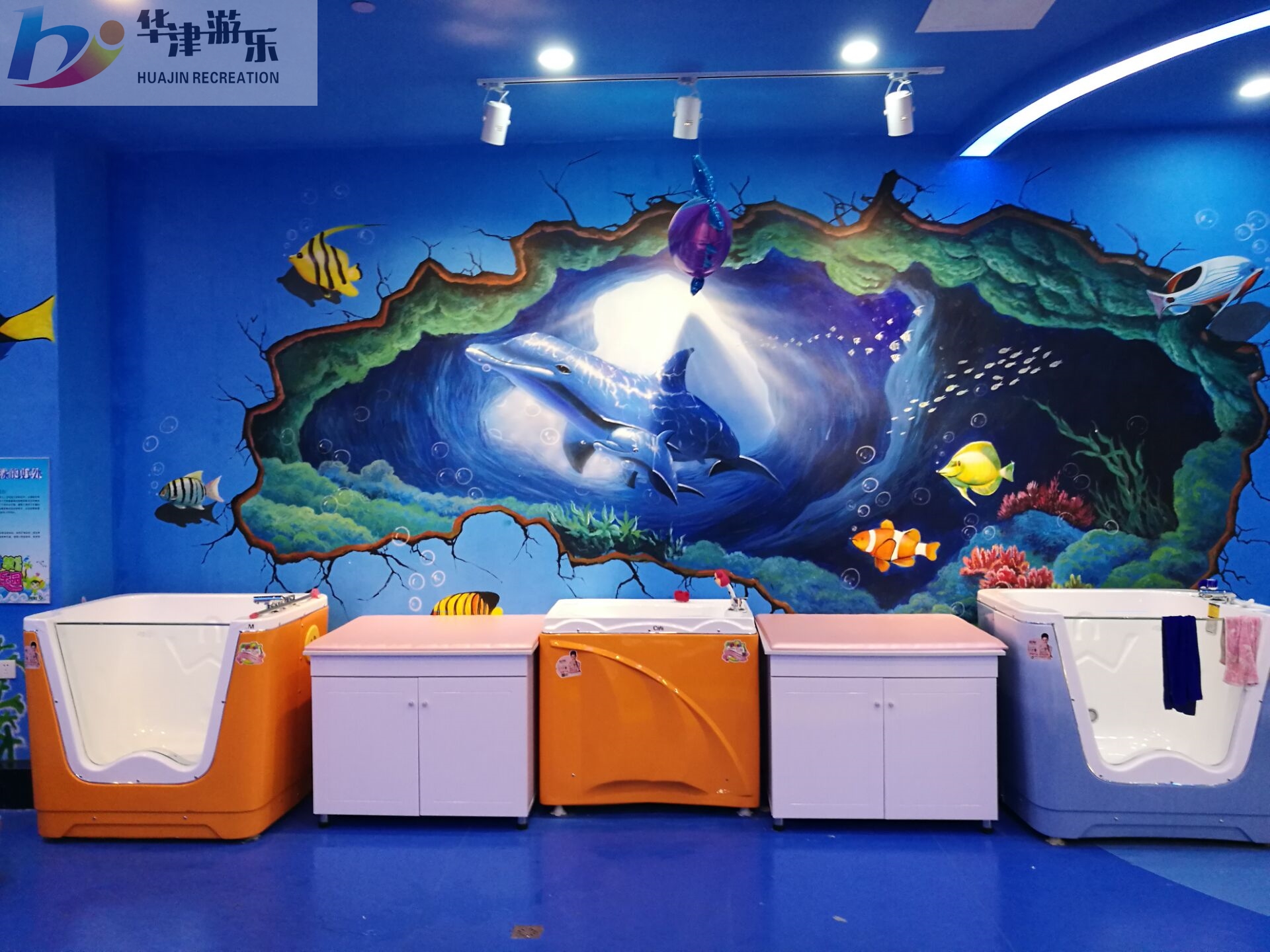室內(nèi)水上樂(lè)園圖片/室內(nèi)水上樂(lè)園樣板圖 (2)