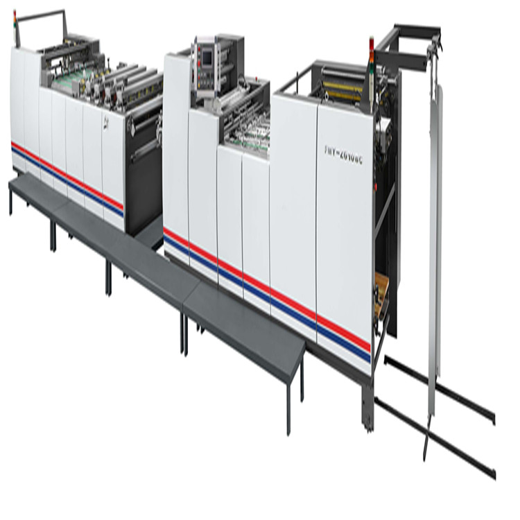 全自動鏈刀預涂膜覆膜機圖片/全自動鏈刀預涂膜覆膜機樣板圖 (3)