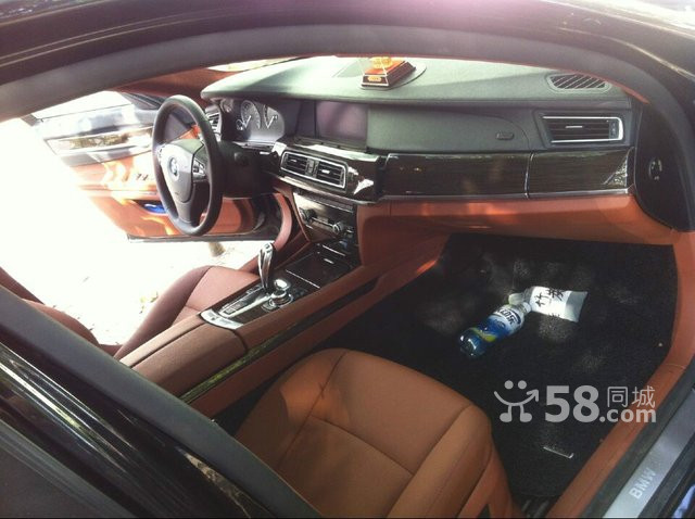 寶馬內(nèi)飾改裝圖片/寶馬內(nèi)飾改裝樣板圖 (3)