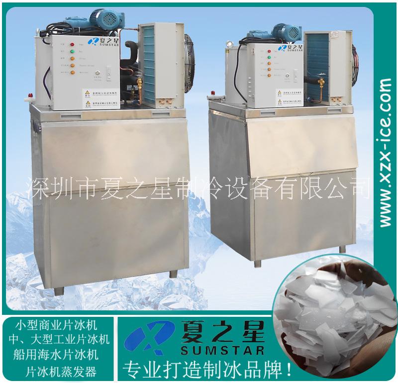 日產(chǎn)200公斤火鍋店片冰機(jī)圖片