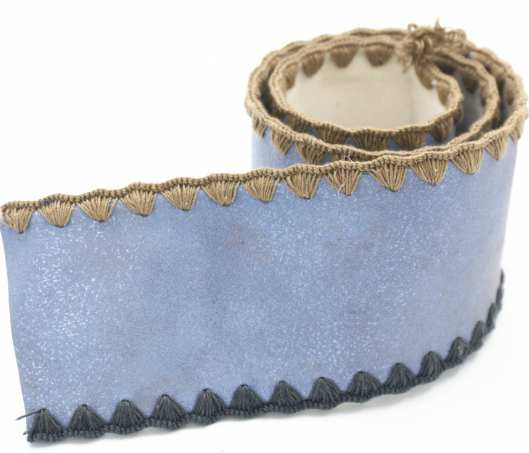 貝形飾邊毛毯雪地靴圖片/貝形飾邊毛毯雪地靴樣板圖 (3)