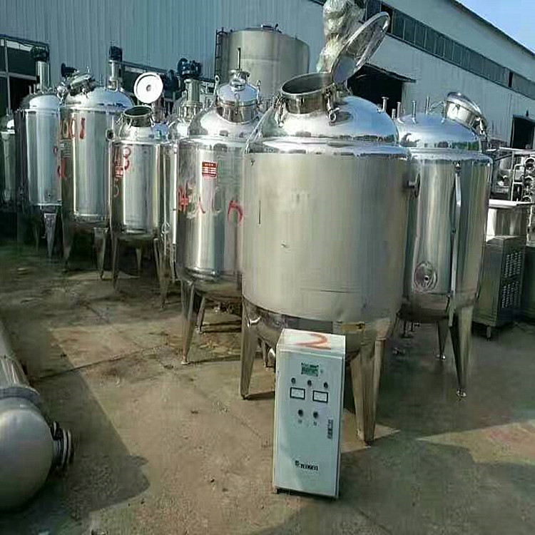 攪拌罐圖片/攪拌罐樣板圖 (2)