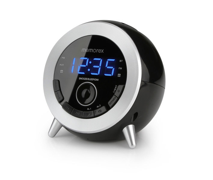 鬧鐘收音機圖片/鬧鐘收音機樣板圖 (3)