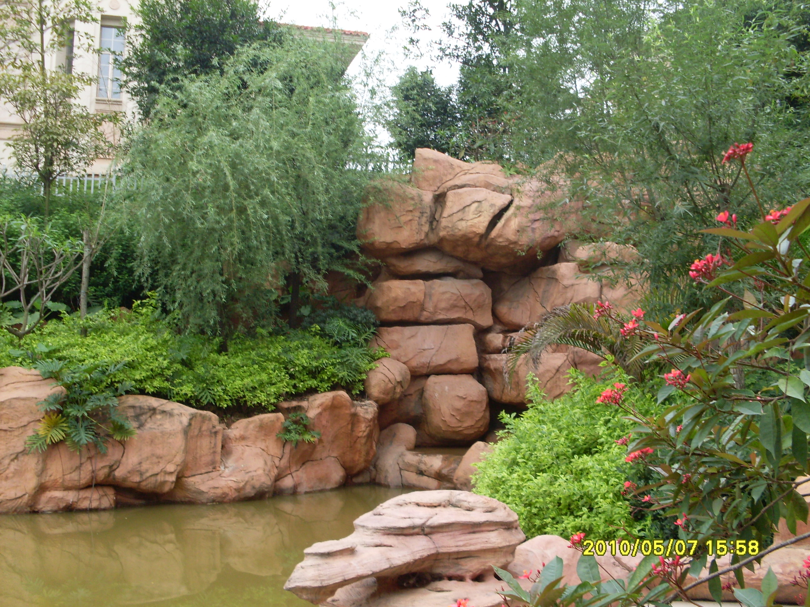 景觀設(shè)計(jì)圖片/景觀設(shè)計(jì)樣板圖 (2)