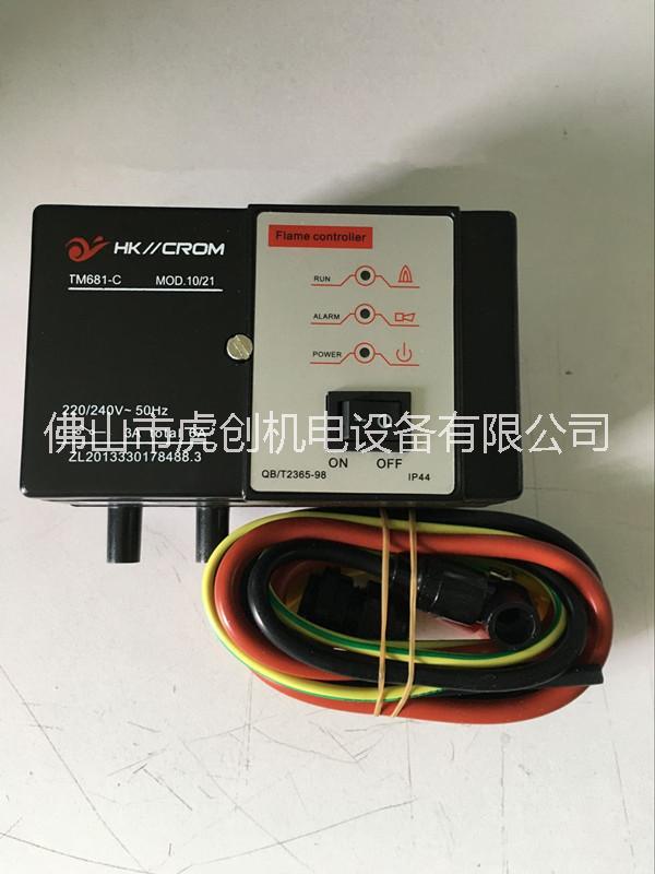 自動(dòng)點(diǎn)火控制器TM681-A,TM681-B,TM681-C,TM681-D