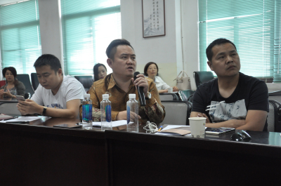 云南云大高管中心總裁研修班