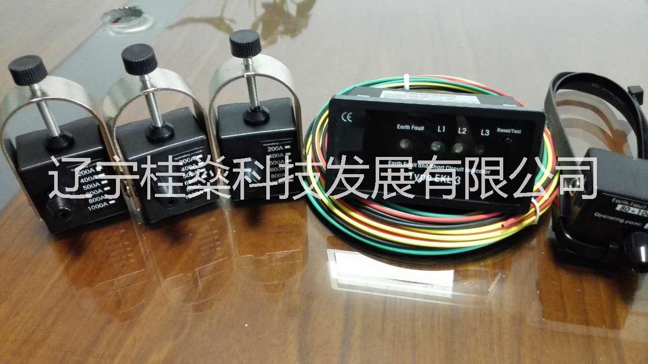 接地短路故障指示器圖片/接地短路故障指示器樣板圖 (2)