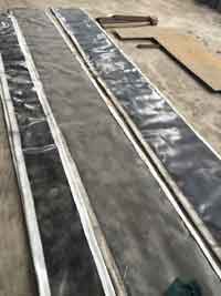 非金屬織物圈帶