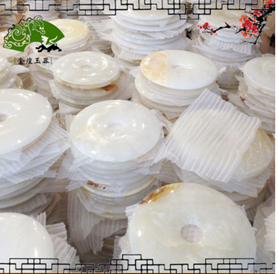 玉石平安扣圖片/玉石平安扣樣板圖 (1)