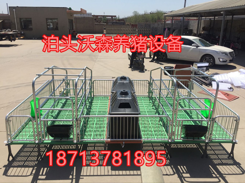 母豬分娩床圖片/母豬分娩床樣板圖 (4)