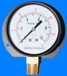 簧管壓力表圖片/簧管壓力表樣板圖 (4)