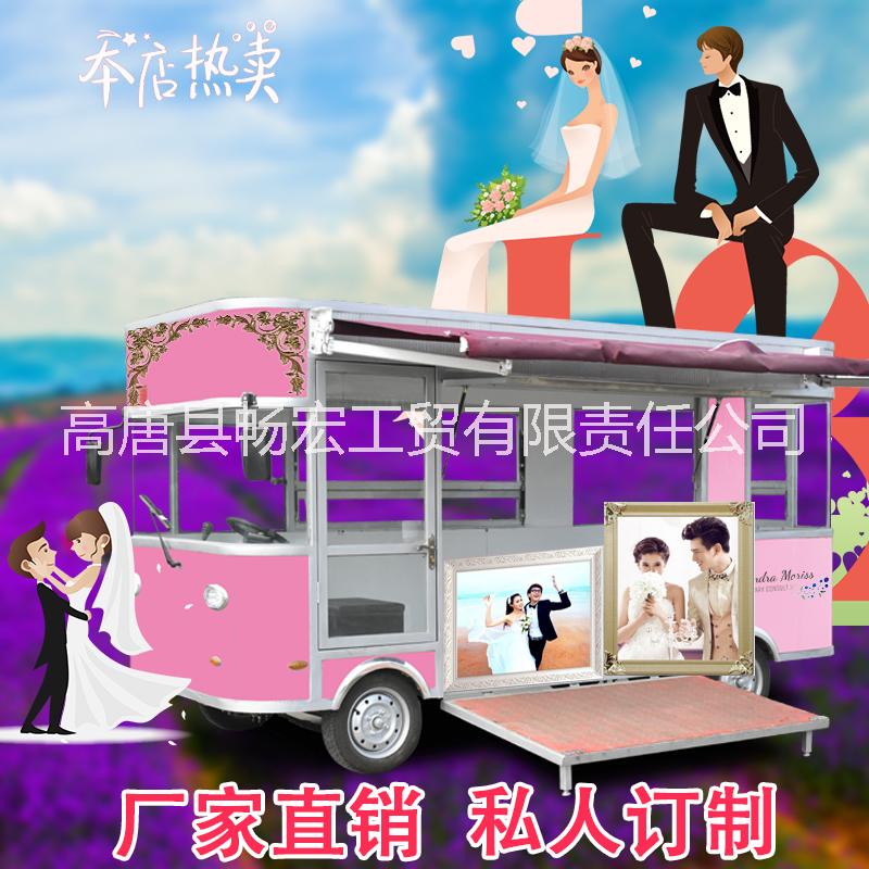 電動餐車圖片/電動餐車樣板圖 (4)