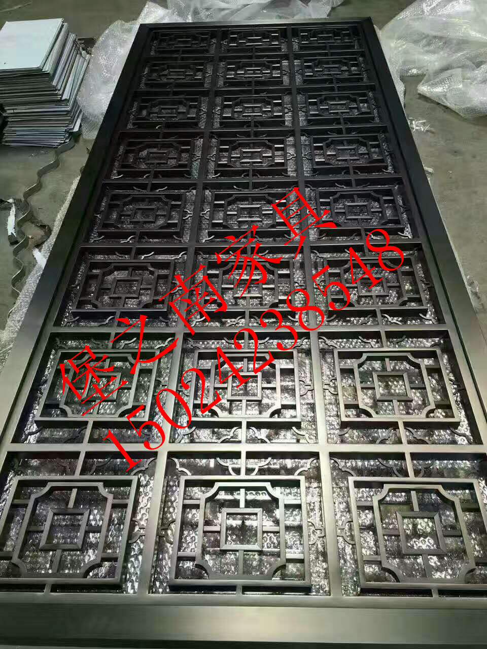 佛山不銹鋼屏風(fēng)廠家圖片