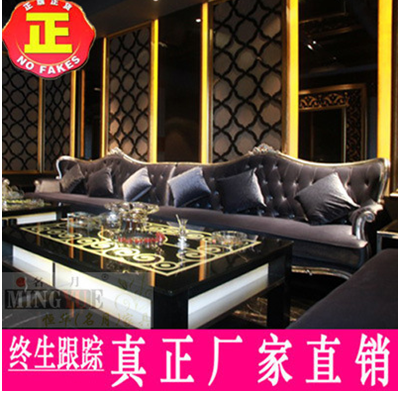 KTV歐式家具圖片/KTV歐式家具樣板圖 (3)