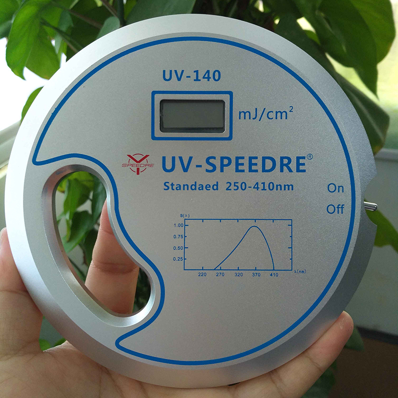 *140UV能量計 UV焦耳計 UV固化檢測儀