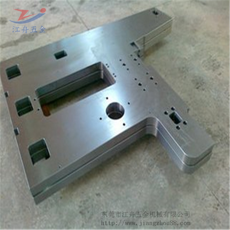 江舟五金專注東莞機械零配件加工，24小時全天候生產(chǎn)，保證*時間送貨，快速的售后服務。