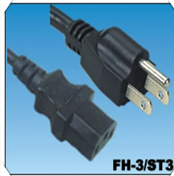 日本電源插頭圖片/日本電源插頭樣板圖 (1)