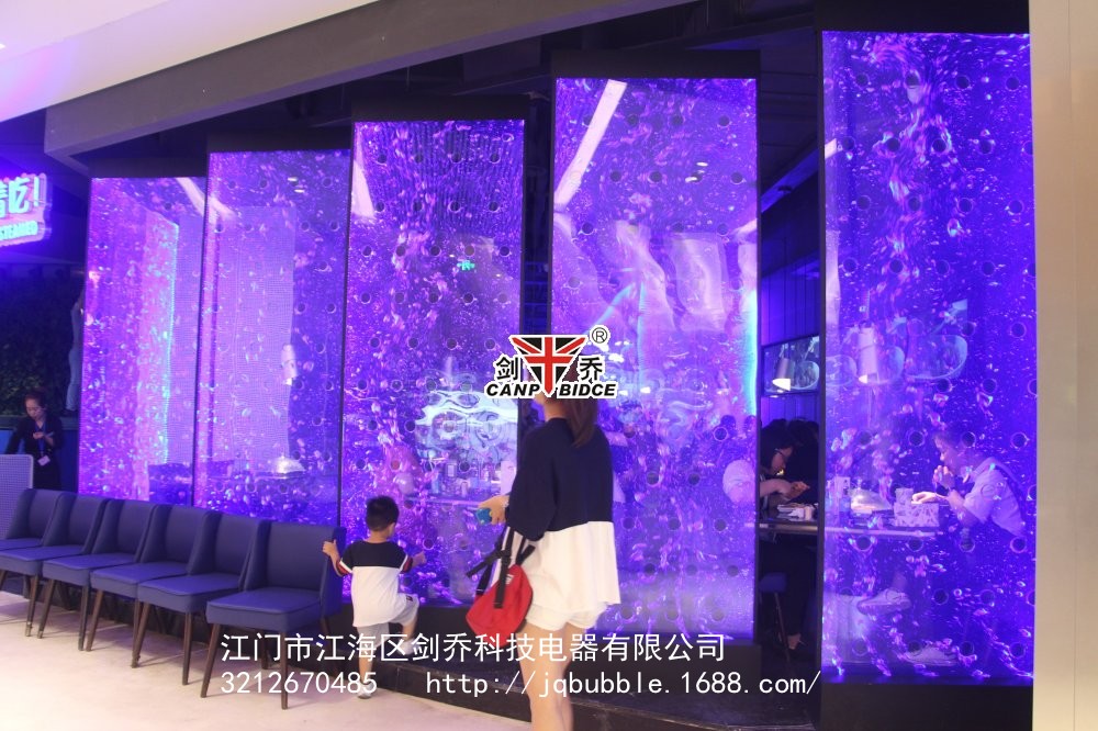 湖北氣泡墻圖片/湖北氣泡墻樣板圖 (2)