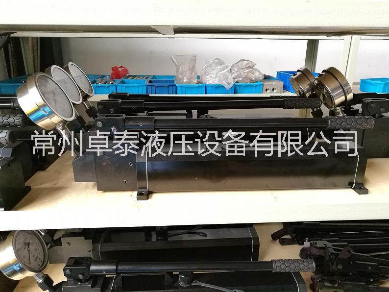 手動液壓泵圖片/手動液壓泵樣板圖 (3)