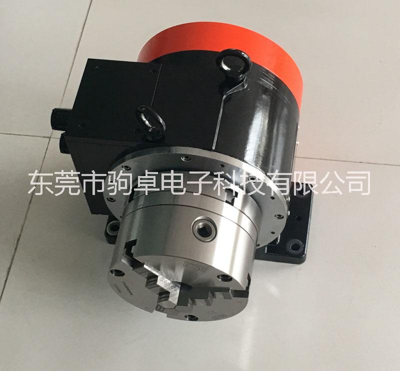 直驅(qū)四軸，DDR第4軸，直驅(qū)轉(zhuǎn)臺圖片/直驅(qū)四軸，DDR第4軸，直驅(qū)轉(zhuǎn)臺樣板圖 (4)