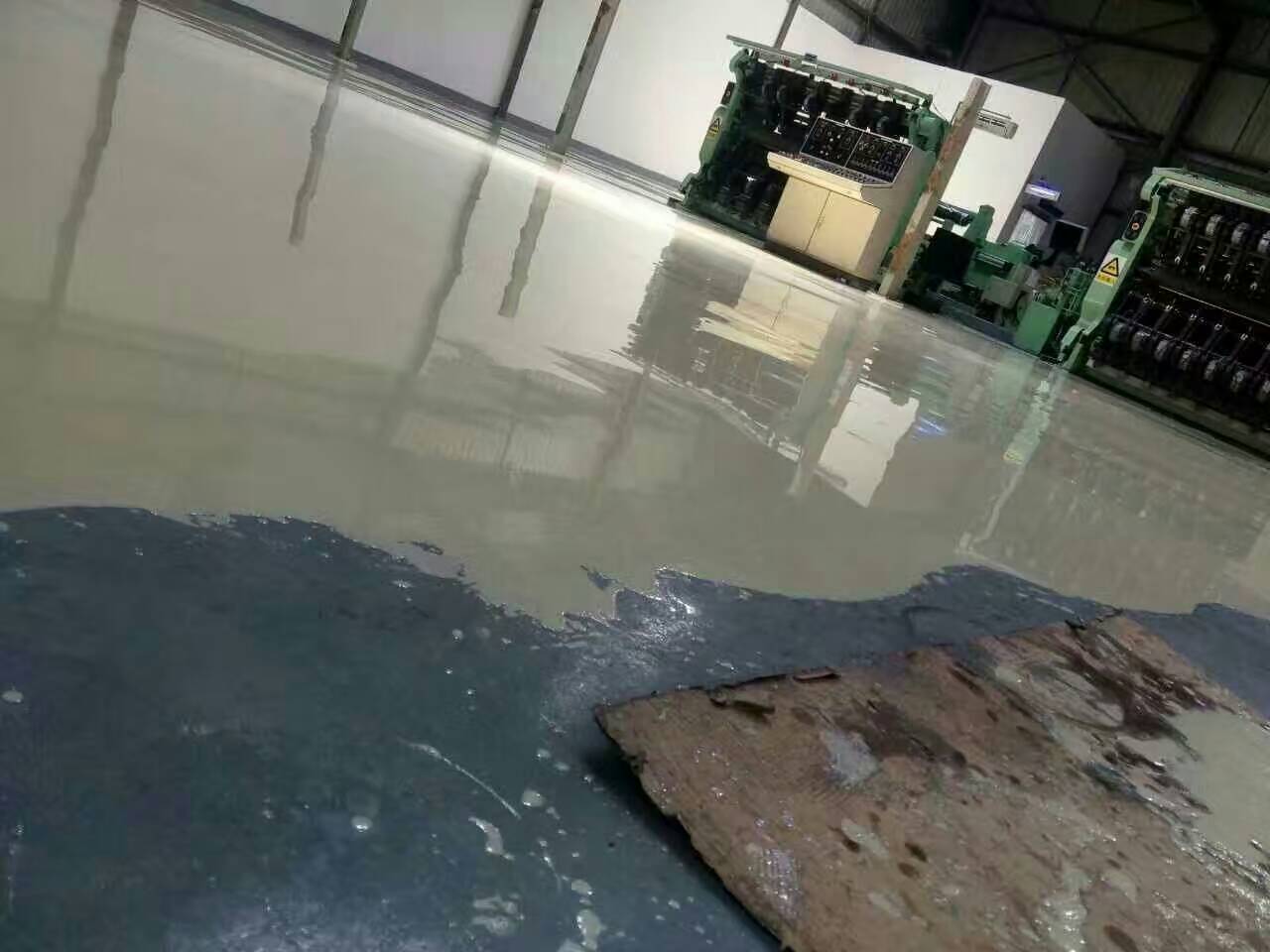 環(huán)氧樹脂自流平地坪圖片/環(huán)氧樹脂自流平地坪樣板圖 (4)