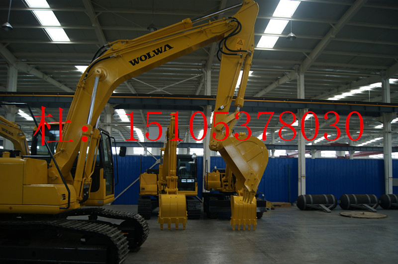 挖掘機(jī)圖片/挖掘機(jī)樣板圖 (4)