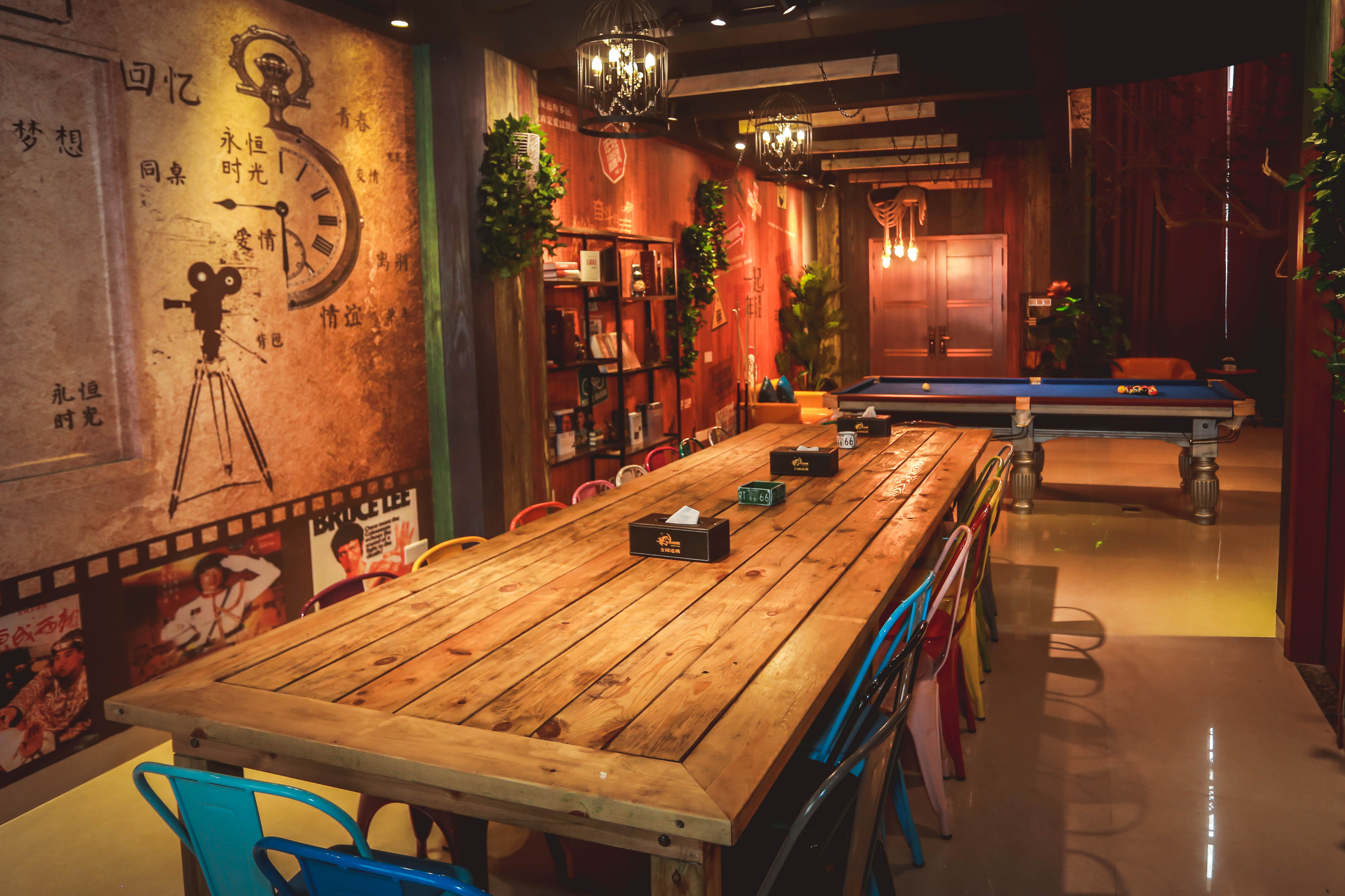 泉州周末聚會(huì)好去處圖片/泉州周末聚會(huì)好去處樣板圖 (1)