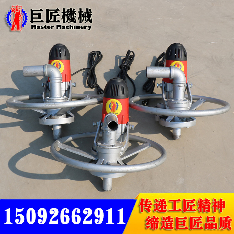 兩相電打井機 小型家用鉆井機圖片/兩相電打井機 小型家用鉆井機樣板圖 (2)