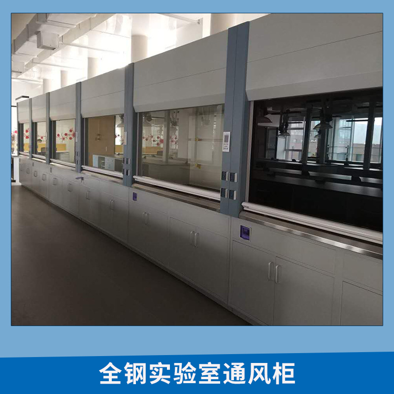 實驗室通風(fēng)柜圖片/實驗室通風(fēng)柜樣板圖 (1)