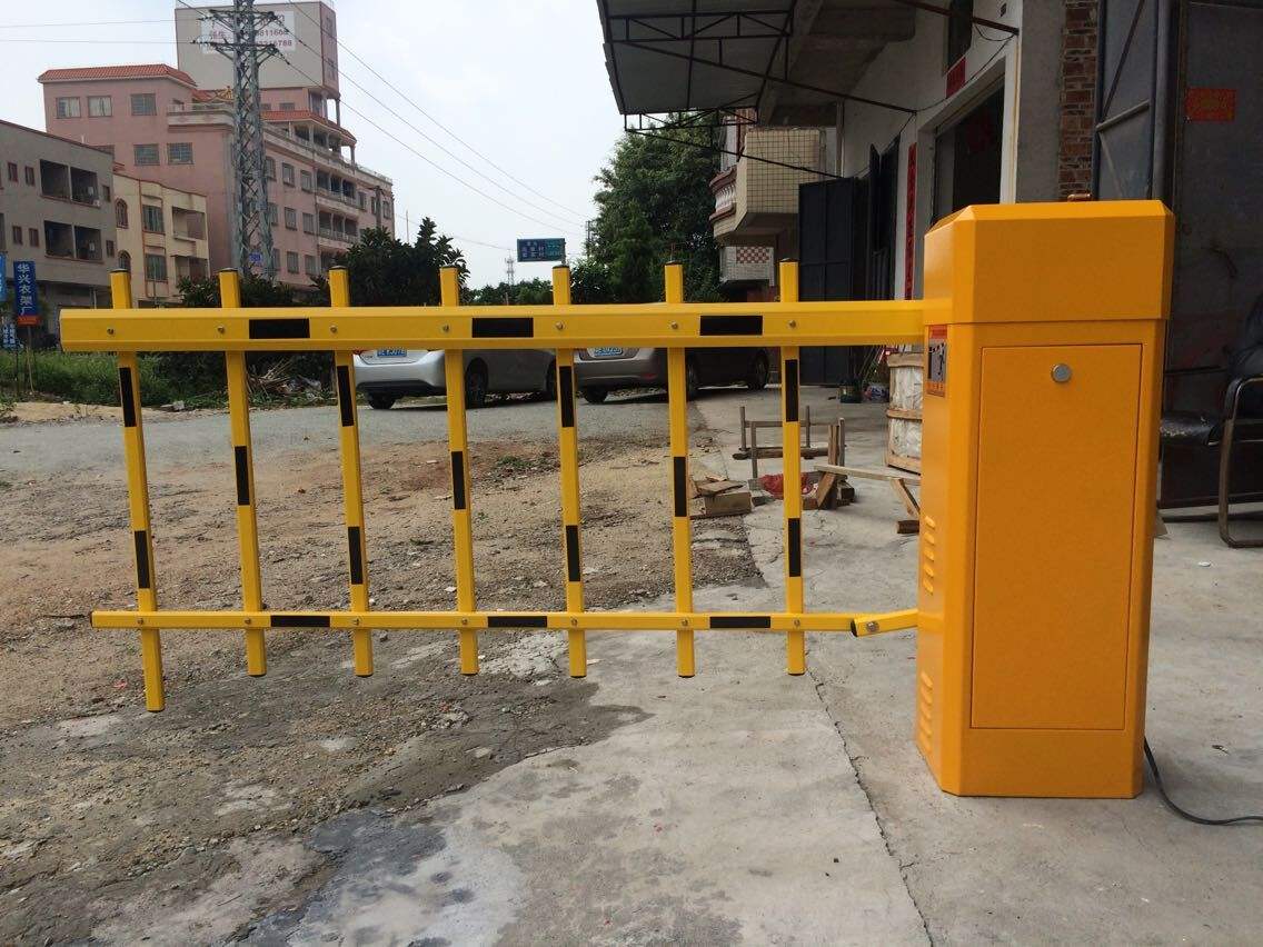 電動道閘機圖片/電動道閘機樣板圖 (2)